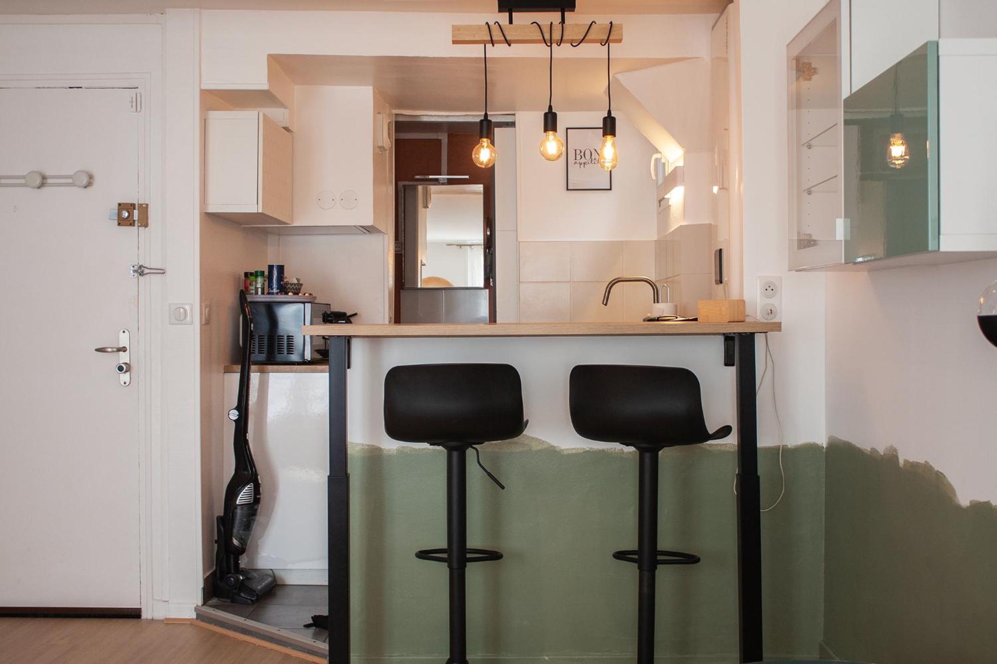 Studio Cosy En Plein Coeur Historique De Pontoise Lejlighed Eksteriør billede